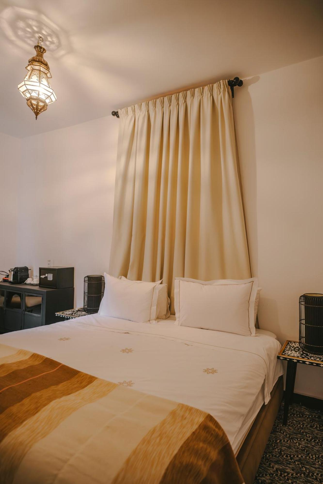 Riad Dar Bousga Marrakesch Zimmer foto
