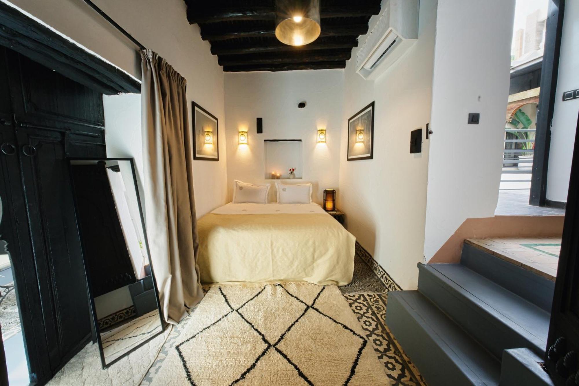 Riad Dar Bousga Marrakesch Exterior foto